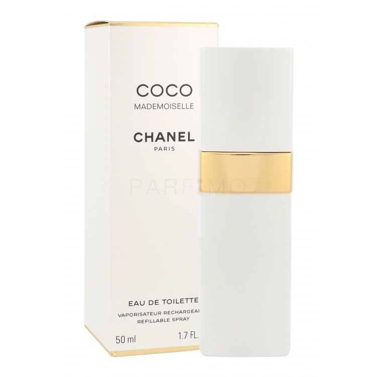 Chanel Coco Mademoiselle Eau de Toilette nőknek 50 ml