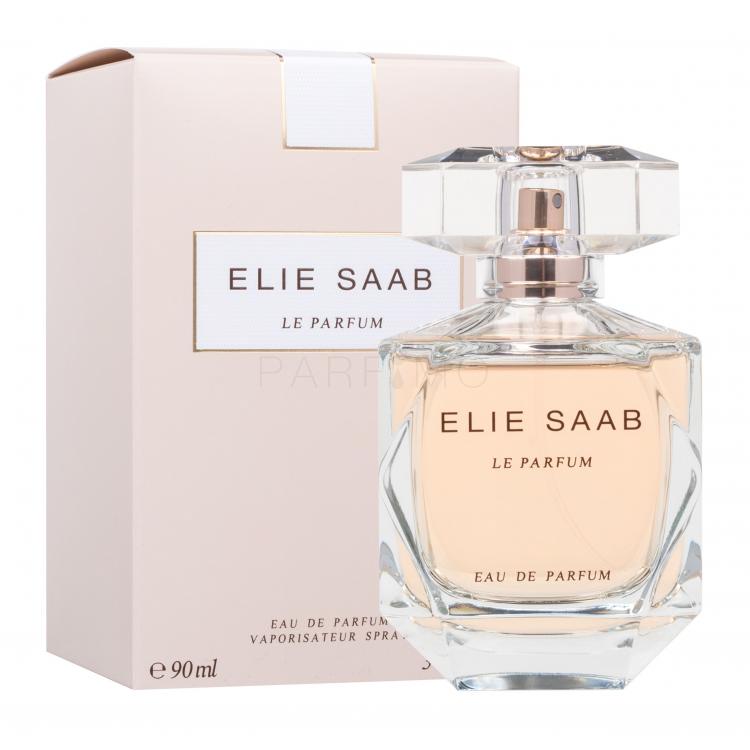 Elie Saab Le Parfum Eau de Parfum nőknek 90 ml
