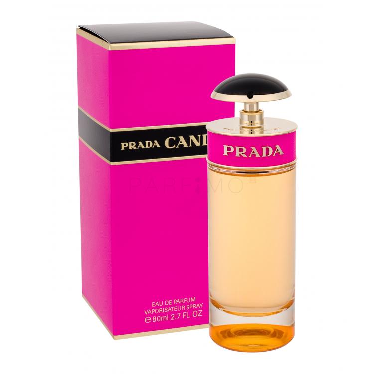 Prada Candy Eau de Parfum nőknek 80 ml
