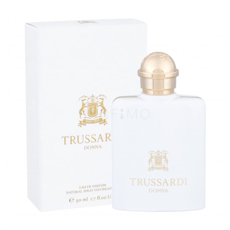Trussardi Donna 2011 Eau de Parfum nőknek 50 ml