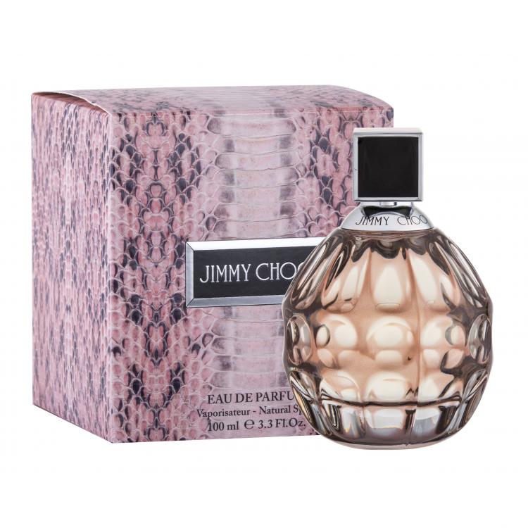 Jimmy Choo Jimmy Choo Eau de Parfum nőknek 100 ml