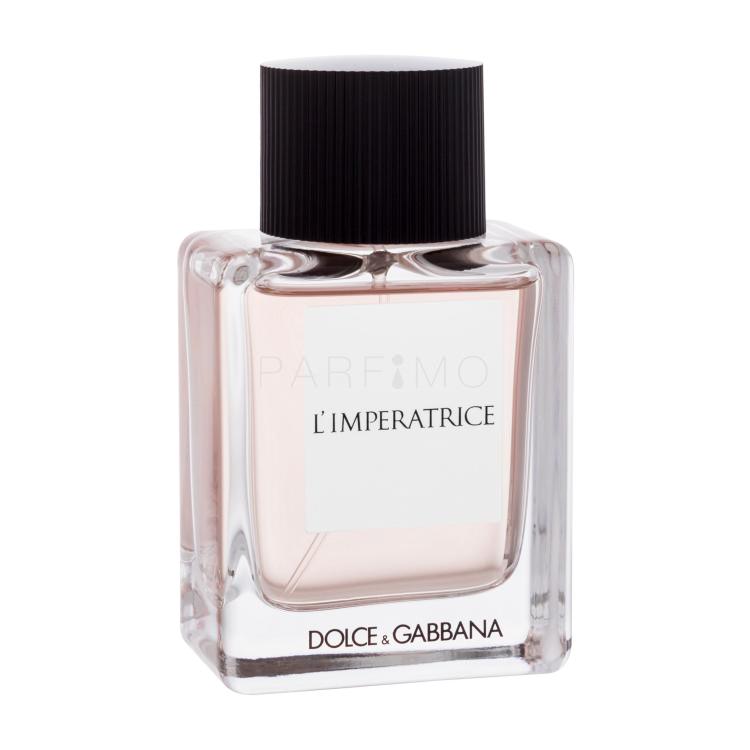 Dolce&amp;Gabbana D&amp;G Anthology L´Imperatrice Eau de Toilette nőknek 50 ml