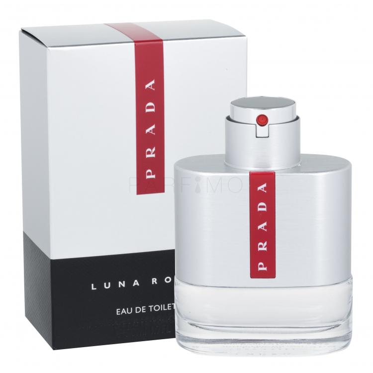 Prada Luna Rossa Eau de Toilette férfiaknak 50 ml