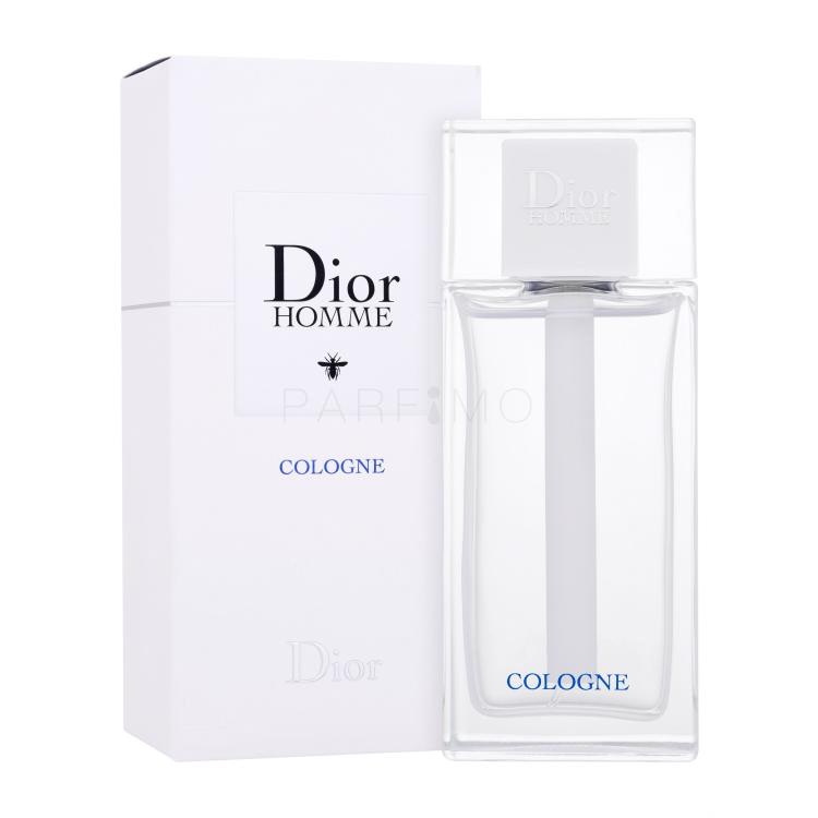 Dior Dior Homme Cologne 2022 Eau de Cologne férfiaknak 75 ml