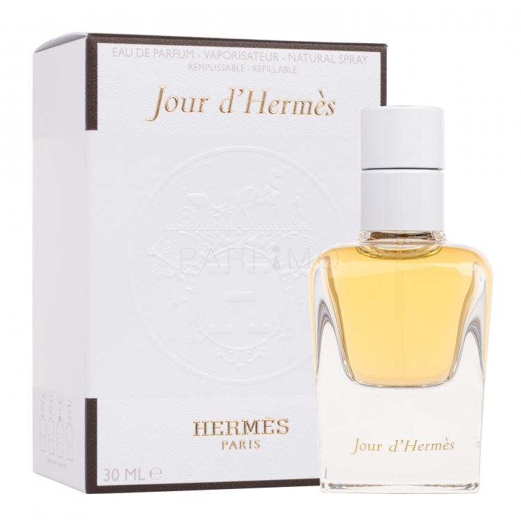 Hermes Jour d´Hermes Eau de Parfum nőknek Utántölthető 30 ml