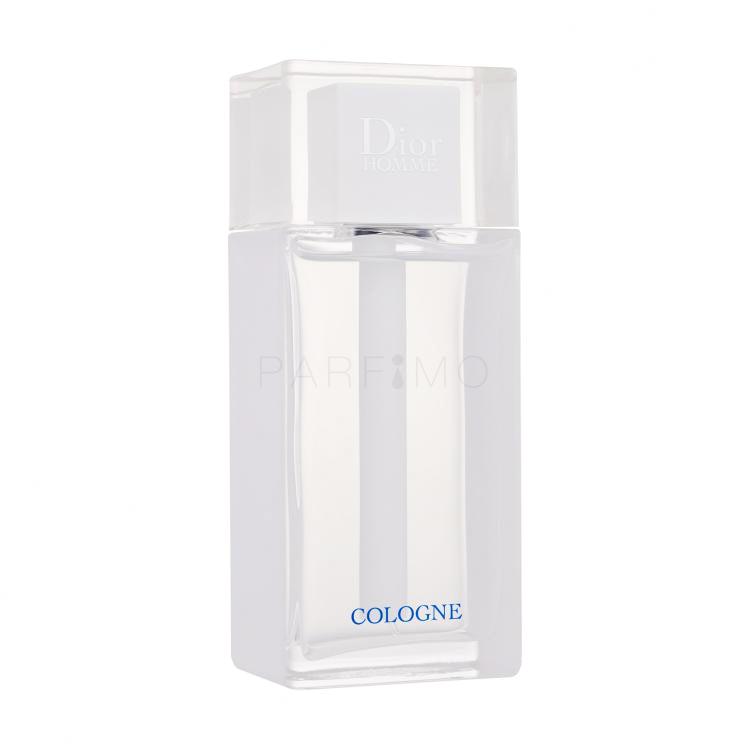 Dior Dior Homme Cologne 2022 Eau de Cologne férfiaknak 125 ml