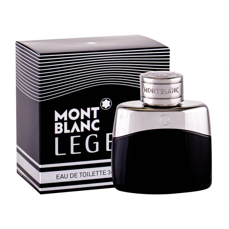 Montblanc Legend Eau de Toilette férfiaknak 30 ml