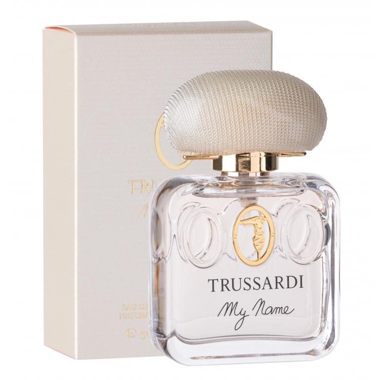 Trussardi My Name Pour Femme Eau de Parfum nőknek 50 ml