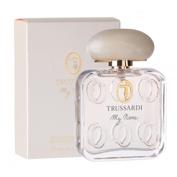 Trussardi My Name Pour Femme Eau de Parfum nőknek 100 ml