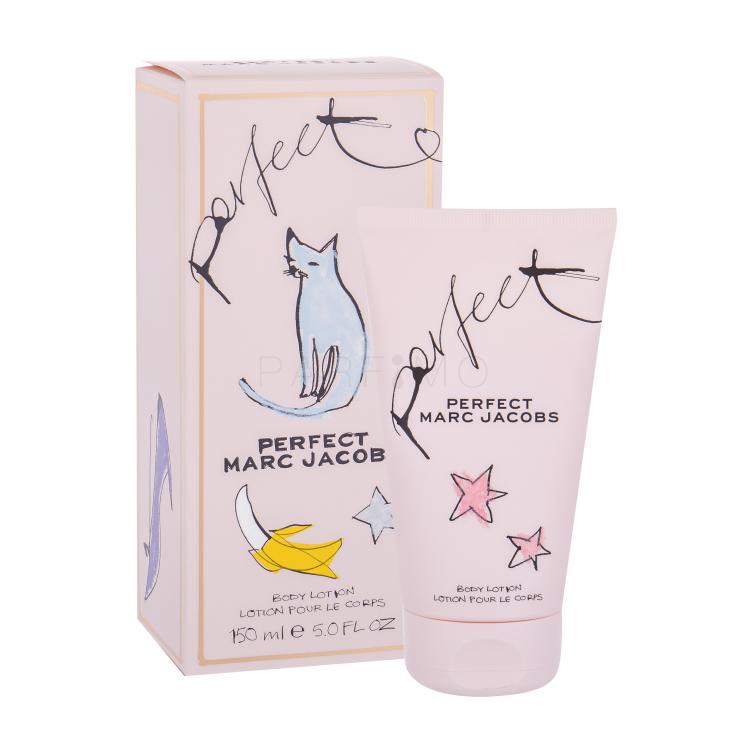 Marc Jacobs Perfect Testápoló tej nőknek 150 ml