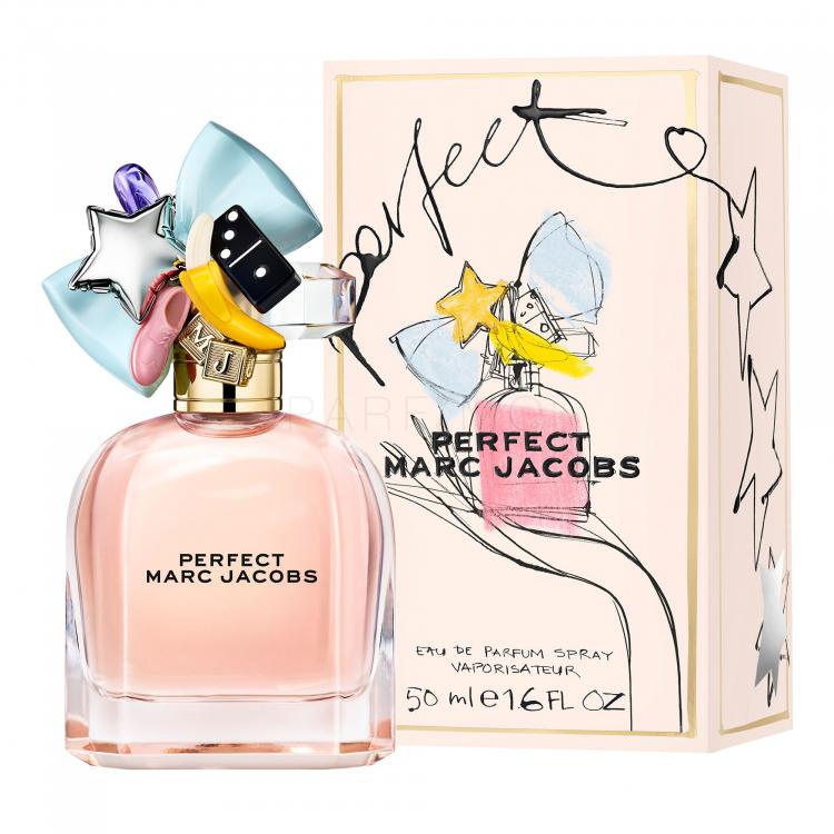 Marc Jacobs Perfect Eau de Parfum nőknek 50 ml