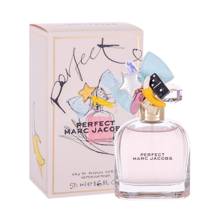 Marc Jacobs Perfect Eau de Parfum nőknek 50 ml