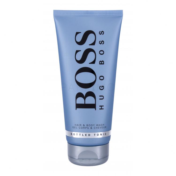 HUGO BOSS Boss Bottled Tonic Tusfürdő férfiaknak 200 ml