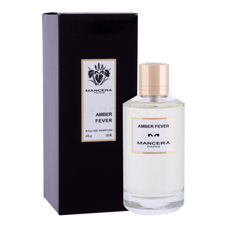 MANCERA Amber Fever Eau de Parfum 120 ml