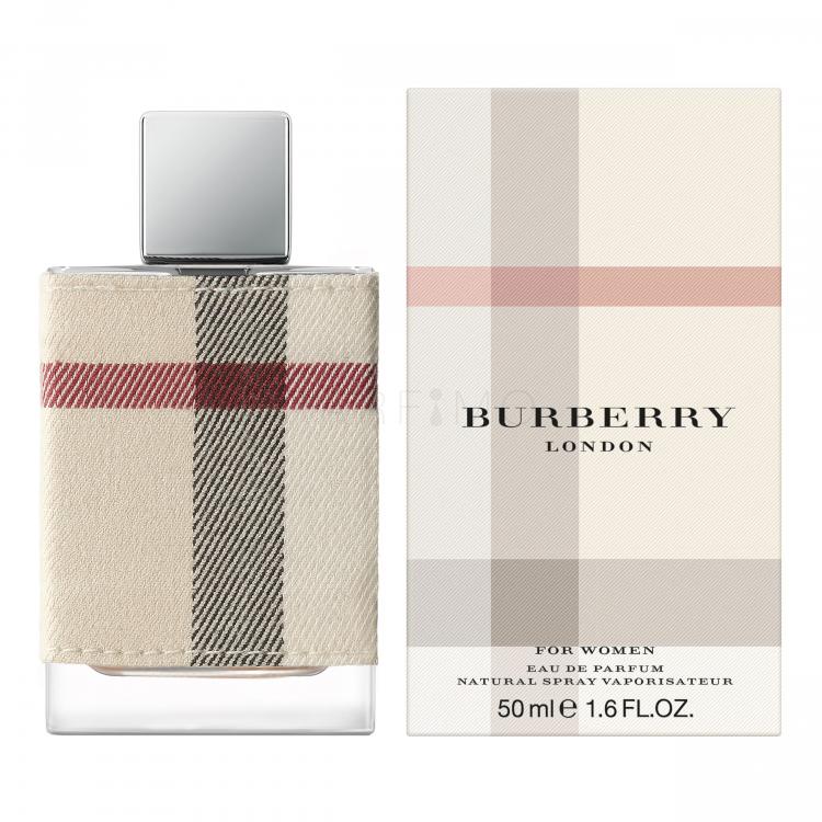 Burberry London Eau de Parfum nőknek 50 ml