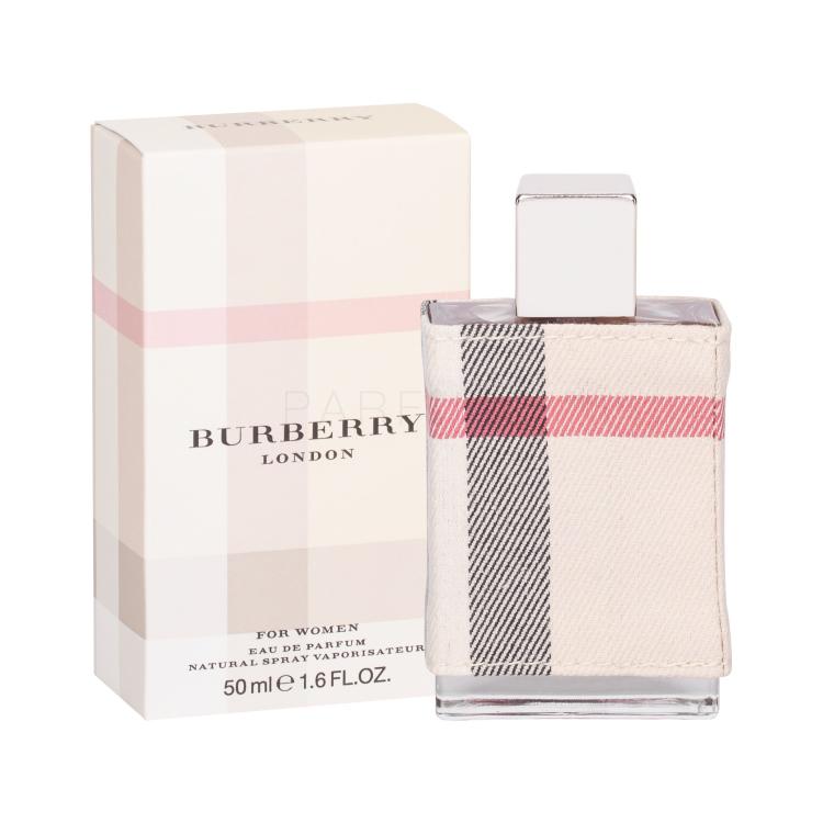 Burberry London Eau de Parfum nőknek 50 ml