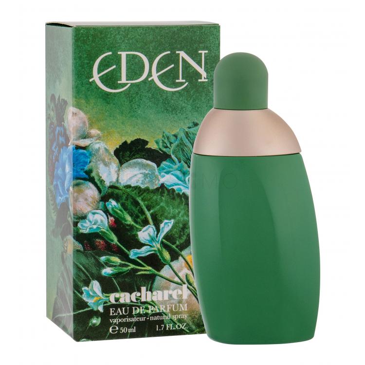 Cacharel Eden Eau de Parfum nőknek 50 ml