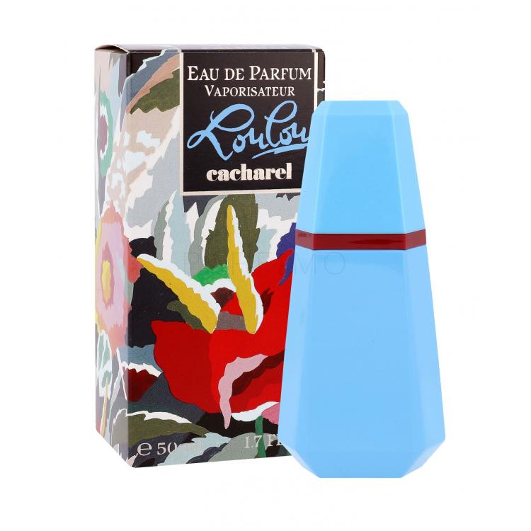 Cacharel Lou Lou Eau de Parfum nőknek 50 ml