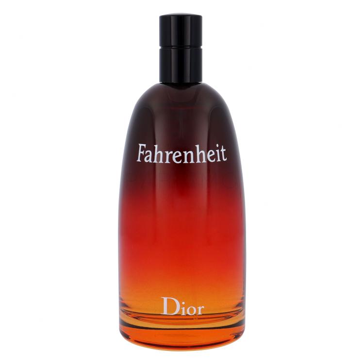 Christian Dior Fahrenheit Eau de Toilette férfiaknak 200 ml