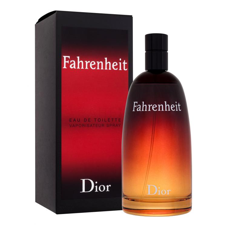 Dior Fahrenheit Eau de Toilette férfiaknak 200 ml