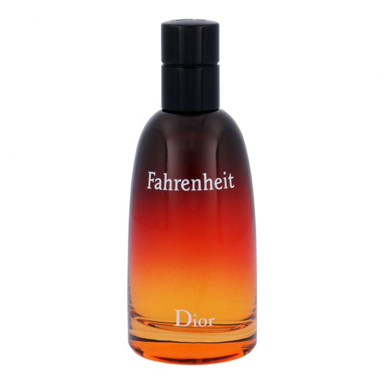 Christian Dior Fahrenheit Eau de Toilette férfiaknak 50 ml