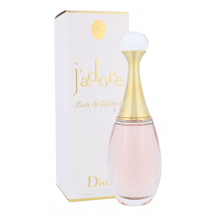 Dior J&#039;adore Eau de Toilette nőknek 100 ml