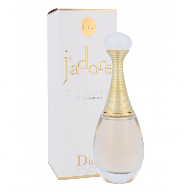Christian Dior J&#039;adore Eau de Parfum nőknek 75 ml