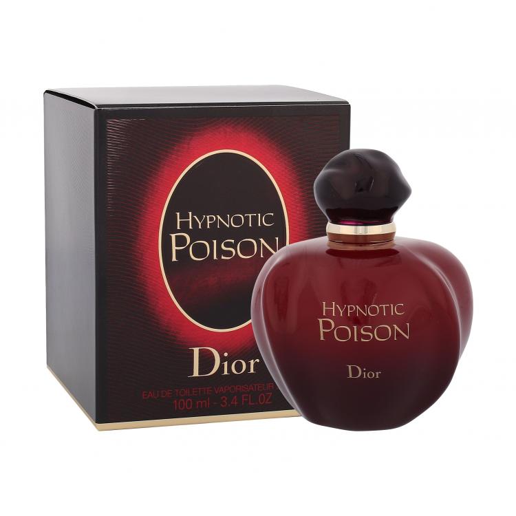 Dior Hypnotic Poison Eau de Toilette nőknek 100 ml