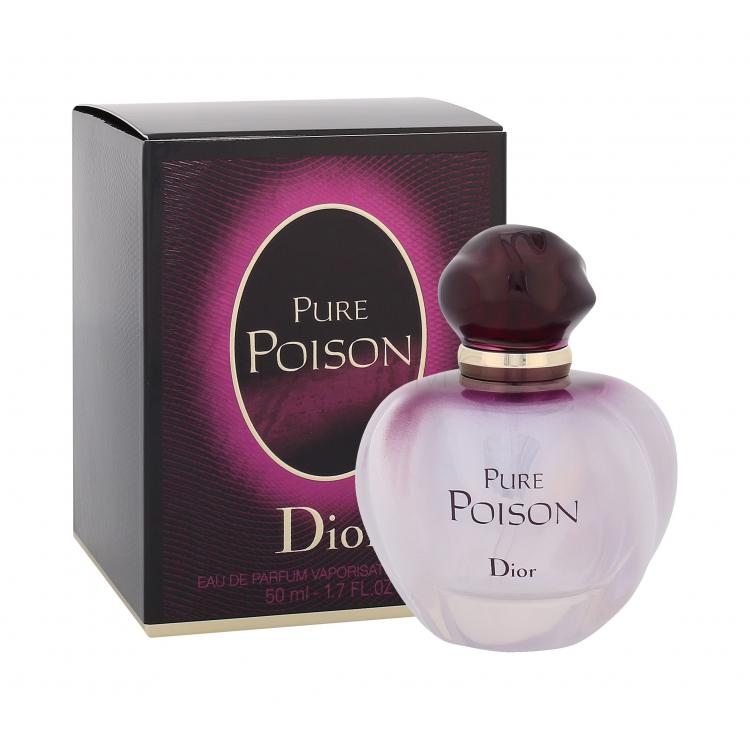 Dior Pure Poison Eau de Parfum nőknek 50 ml