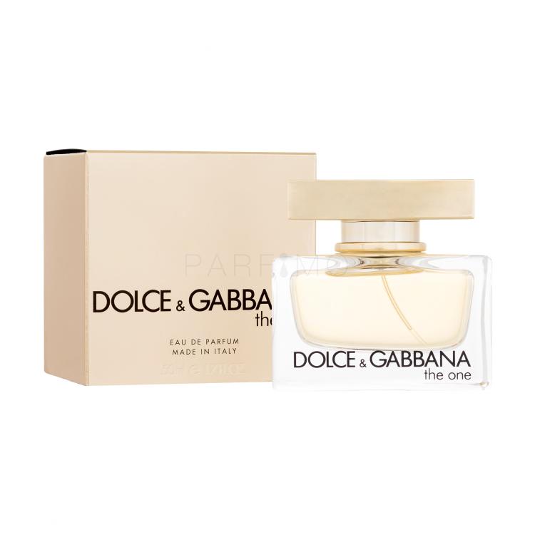 Dolce&amp;Gabbana The One Eau de Parfum nőknek 50 ml