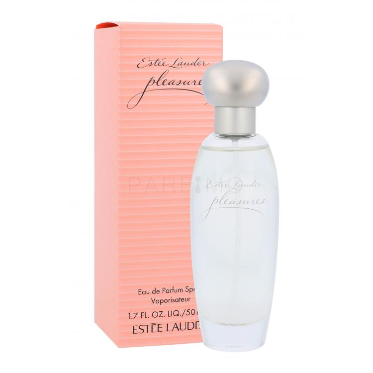 Estée Lauder Pleasures Eau de Parfum nőknek 50 ml