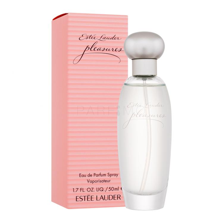 Estée Lauder Pleasures Eau de Parfum nőknek 50 ml