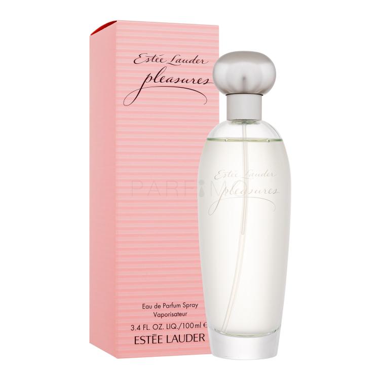 Estée Lauder Pleasures Eau de Parfum nőknek 100 ml