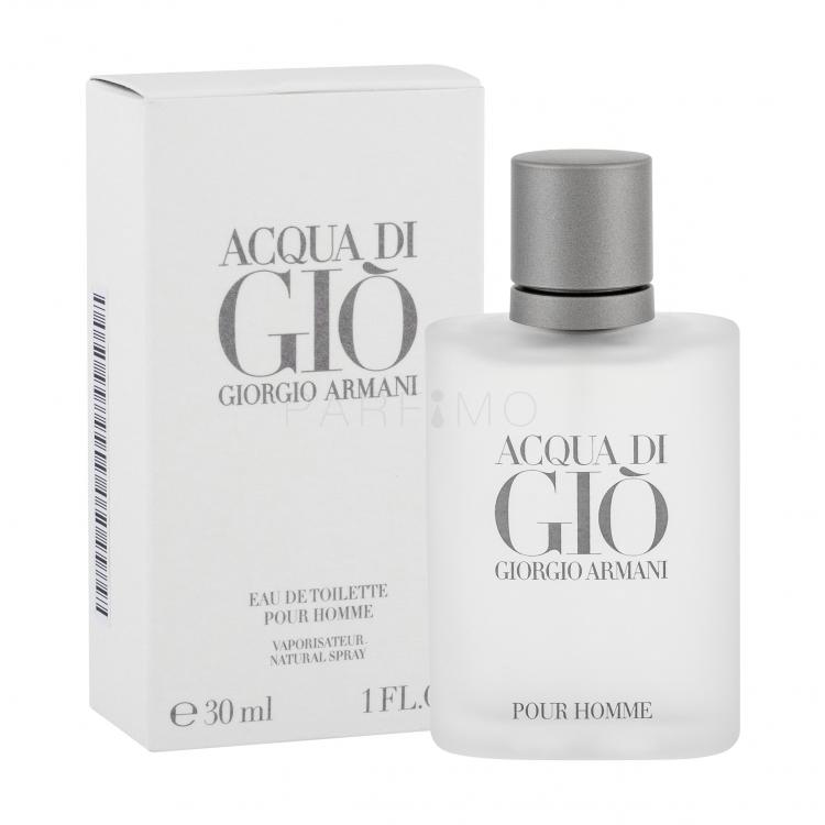 Giorgio Armani Acqua di Giò Pour Homme Eau de Toilette férfiaknak 30 ml