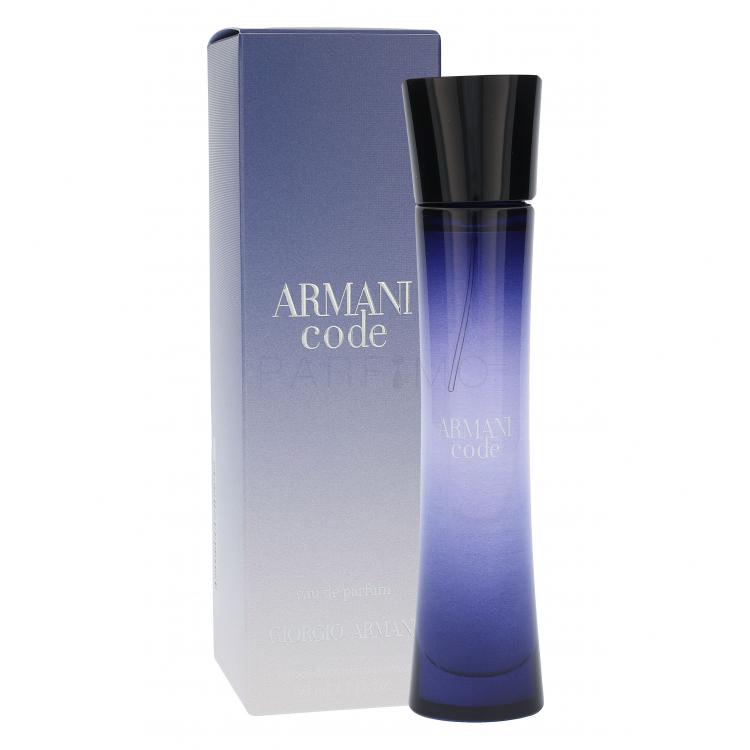 Giorgio Armani Code Eau de Parfum nőknek 50 ml