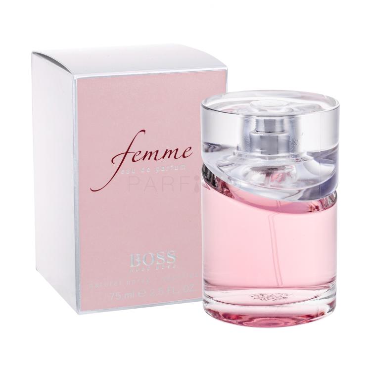 HUGO BOSS Femme Eau de Parfum nőknek 75 ml