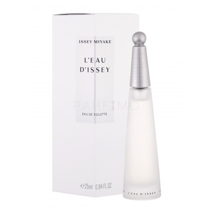 Issey Miyake L&#039;Eau D&#039;Issey Eau de Toilette nőknek 25 ml