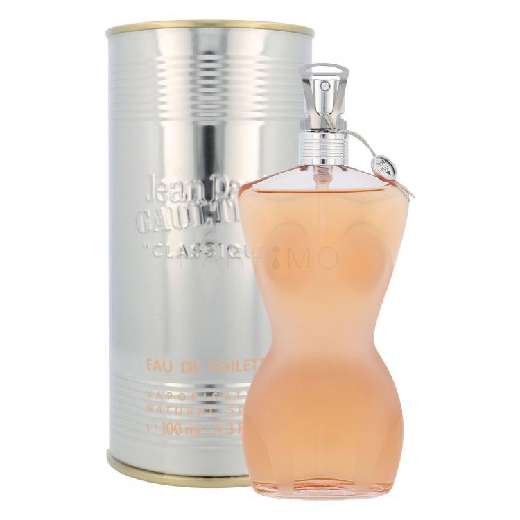 Jean Paul Gaultier Classique Eau de Toilette nőknek 100 ml