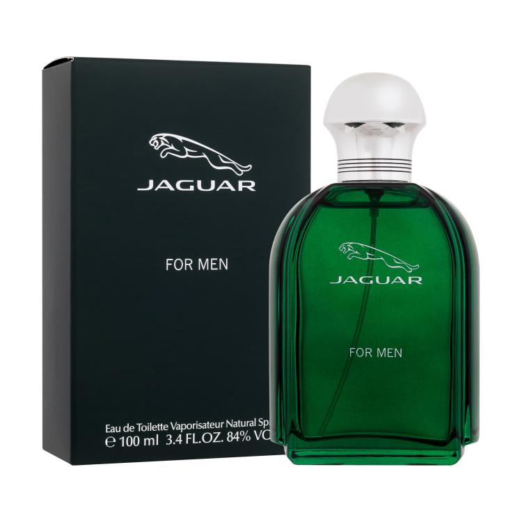 Jaguar Jaguar Eau de Toilette férfiaknak 100 ml