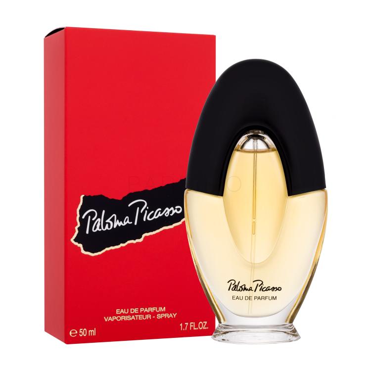 Paloma Picasso Paloma Picasso Eau de Parfum nőknek 50 ml