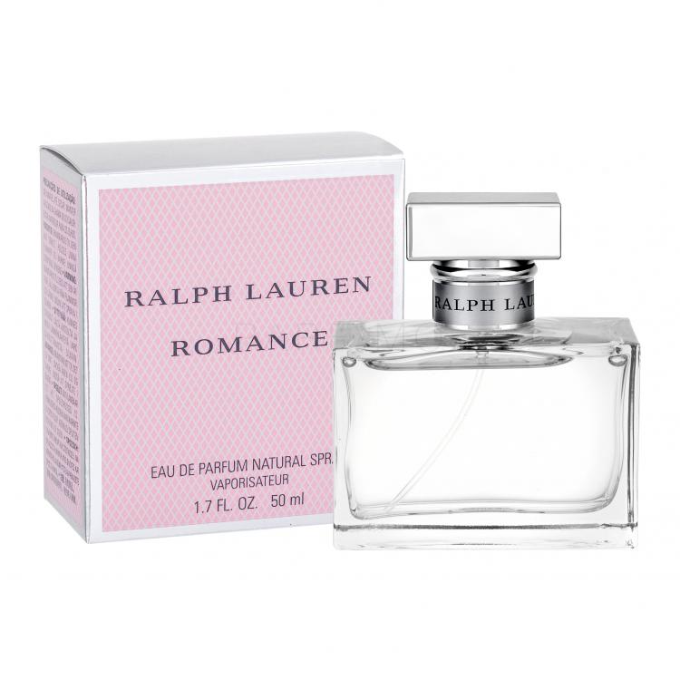 Ralph Lauren Romance Eau de Parfum nőknek 50 ml