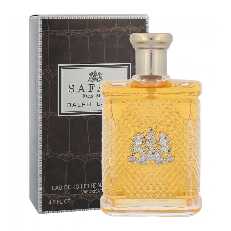 Ralph Lauren Safari For Men Eau de Toilette férfiaknak 125 ml