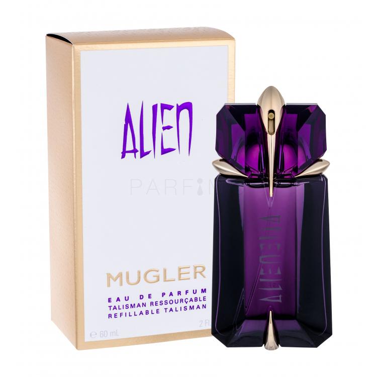 Mugler Alien Eau de Parfum nőknek 60 ml
