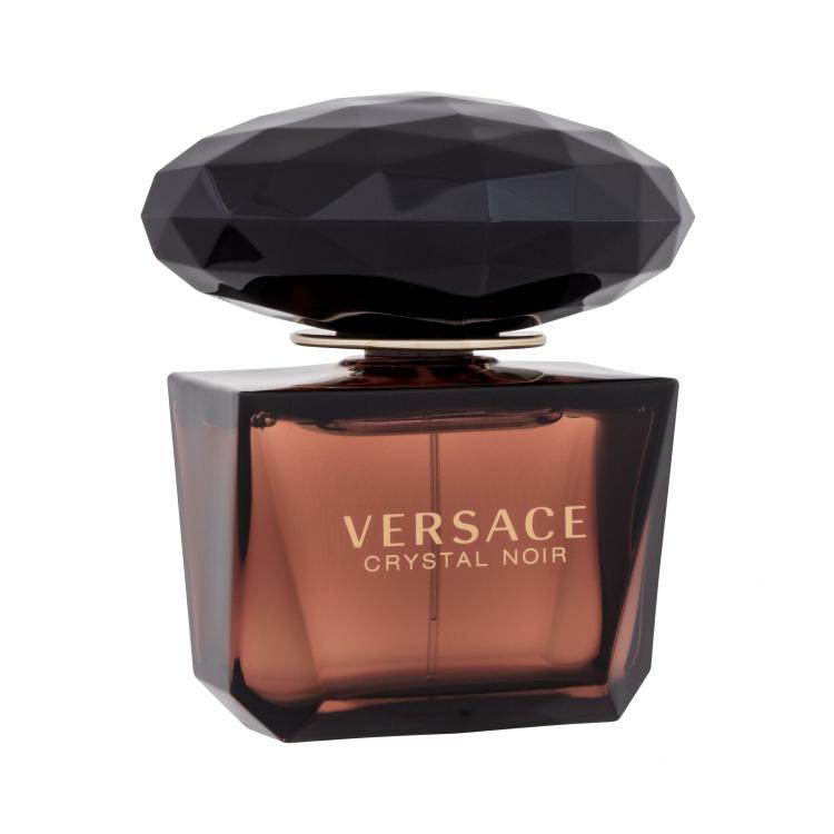 Versace Crystal Noir Eau de Toilette nőknek 90 ml