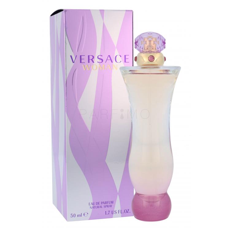 Versace Woman Eau de Parfum nőknek 50 ml