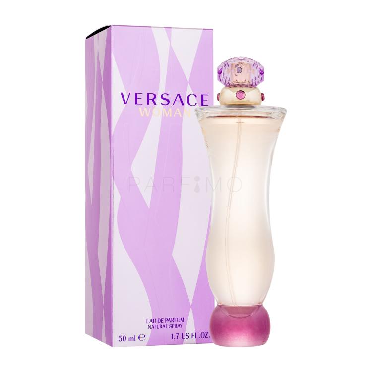 Versace Woman Eau de Parfum nőknek 50 ml