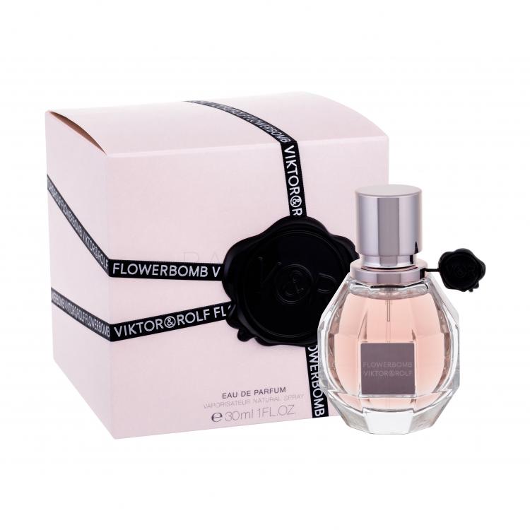 Viktor &amp; Rolf Flowerbomb Eau de Parfum nőknek 30 ml