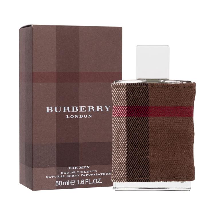Burberry London Eau de Toilette férfiaknak 50 ml