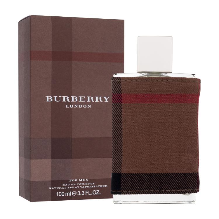 Burberry London Eau de Toilette férfiaknak 100 ml