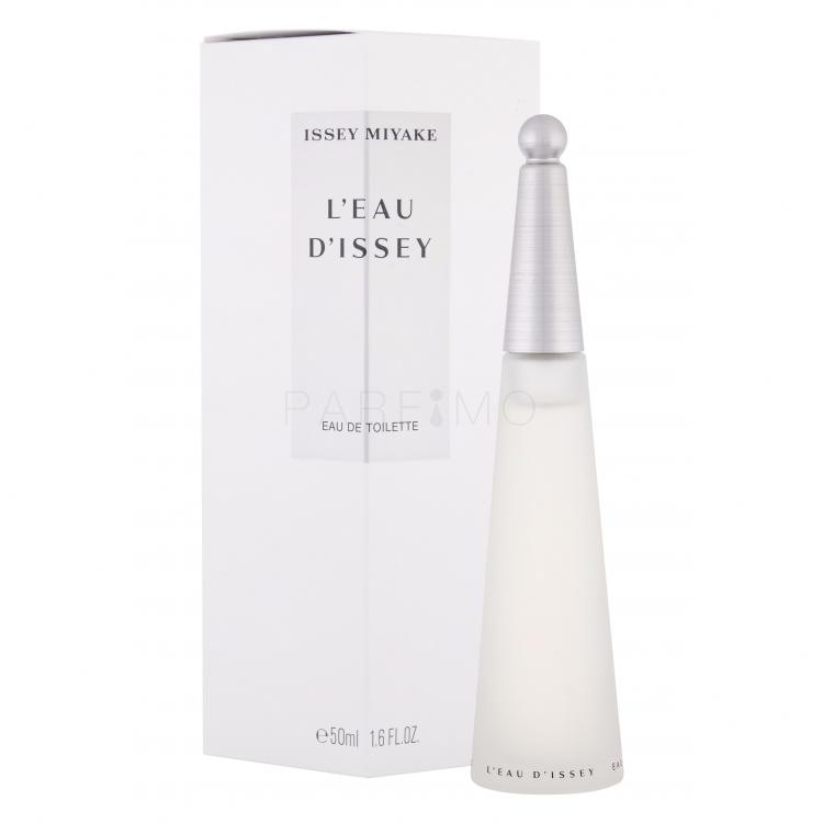 Issey Miyake L&#039;Eau D&#039;Issey Eau de Toilette nőknek 50 ml